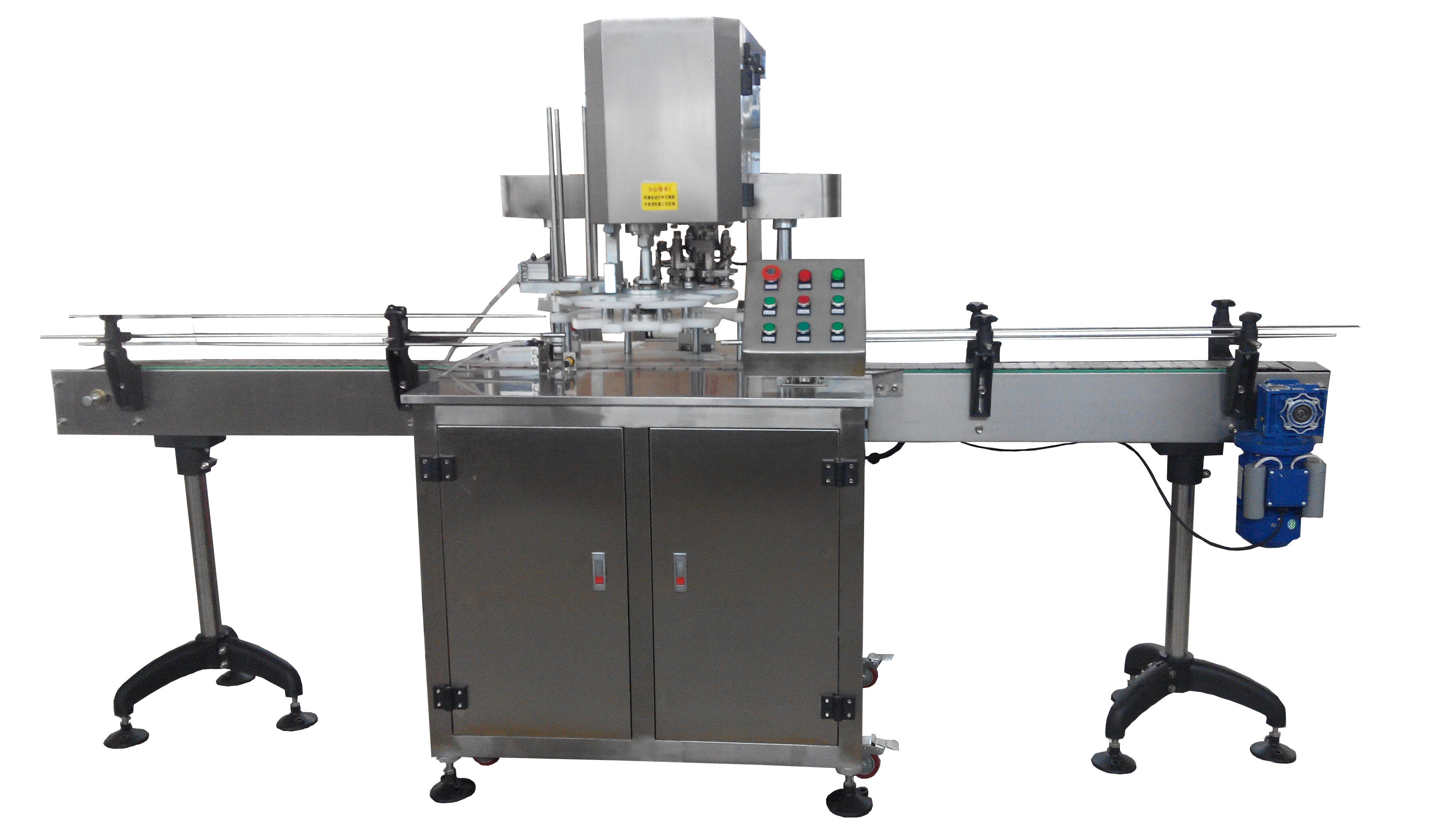 全自動(dòng)封罐機(jī)