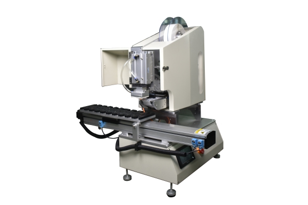 【貼標(biāo)機】如何處理不干膠貼標(biāo)機斷標(biāo)問題(圖1)